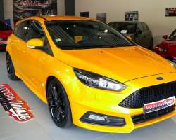 Ford Focus ST 2.0 Ecoboost 250cv 17