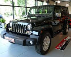 Jeep Wrangler Unlimited 2.8 CRD Indian Summer 3