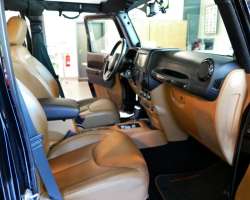 Jeep Wrangler Unlimited 2.8 CRD Indian Summer 5