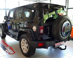 Jeep Wrangler Unlimited 2.8 CRD Indian Summer 14