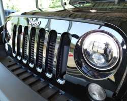 Jeep Wrangler Unlimited 2.8 CRD Indian Summer 15