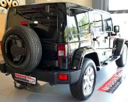 Jeep Wrangler Unlimited 2.8 CRD Indian Summer 18