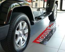 Jeep Wrangler Unlimited 2.8 CRD Indian Summer 20