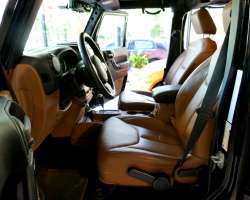 Jeep Wrangler Unlimited 2.8 CRD Indian Summer 21