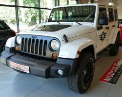 Jeep Wrangler Unlimited 2.8 CRD 200cv Sahara 3