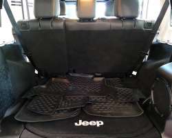 Jeep Wrangler Unlimited 2.8 CRD 200cv Sahara 4