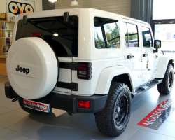 Jeep Wrangler Unlimited 2.8 CRD 200cv Sahara 18