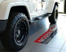 Jeep Wrangler Unlimited 2.8 CRD 200cv Sahara 20
