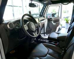 Jeep Wrangler Unlimited 2.8 CRD 200cv Sahara 22