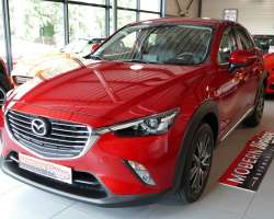 Mazda CX-3 Skyactiv-G 150 AWD 3