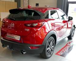 Mazda CX-3 Skyactiv-G 150 AWD 19