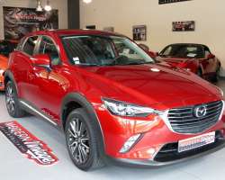 Mazda CX-3 Skyactiv-G 150 AWD 20