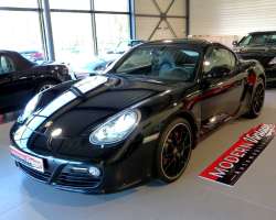 Porsche Cayman S Black Edition PDK 330cv 3