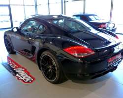 Porsche Cayman S Black Edition PDK 330cv 13