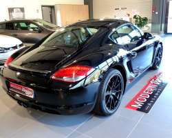 Porsche Cayman S Black Edition PDK 330cv 14