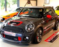 Mini Cooper S GP2 Edition JCW 218cv 3 Mini Cooper S GP2 Edition JCW 218cv 3
