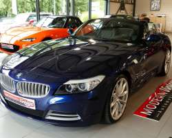 BMW Z4 sDrive 35i 306cv DKG 7 3