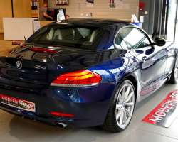 BMW Z4 sDrive 35i 306cv DKG 7 10