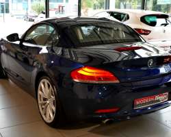 BMW Z4 sDrive 35i 306cv DKG 7 11