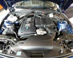 BMW Z4 sDrive 35i 306cv DKG 7 13