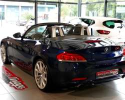 BMW Z4 sDrive 35i 306cv DKG 7 14