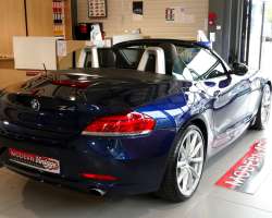 BMW Z4 sDrive 35i 306cv DKG 7 15