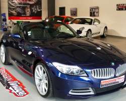 BMW Z4 sDrive 35i 306cv DKG 7 16