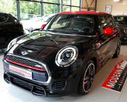 Mini Cooper John Cooper Works 231cv Pots à clapets JCW! 3 Mini Cooper John Cooper Works 231cv Pots à clapets JCW! 3