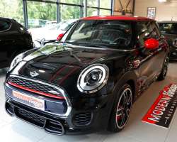 Mini Cooper John Cooper Works 231cv Pots à clapets JCW! 3