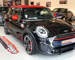 Mini Cooper John Cooper Works 231cv Pots à clapets JCW! 23