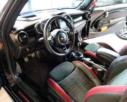 Mini Cooper John Cooper Works 231cv Pots à clapets JCW! 26