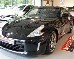 Nissan 370Z Coupe 3.7 V6 328cv Pack 3 Nissan 370Z Coupe 3.7 V6 328cv Pack 3