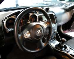 Nissan 370Z Coupe 3.7 V6 328cv Pack 5 Nissan 370Z Coupe 3.7 V6 328cv Pack 5