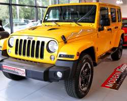 Jeep Wrangler Unlimited 2.8 CRD 200cv X-Edition 3