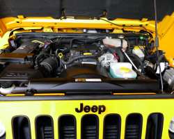 Jeep Wrangler Unlimited 2.8 CRD 200cv X-Edition 13