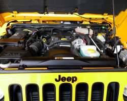 Jeep Wrangler Unlimited 2.8 CRD 200cv X-Edition 13