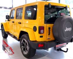 Jeep Wrangler Unlimited 2.8 CRD 200cv X-Edition 14