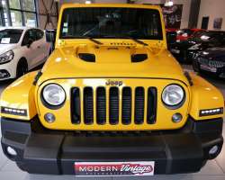 Jeep Wrangler Unlimited 2.8 CRD 200cv X-Edition 15