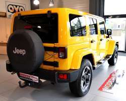 Jeep Wrangler Unlimited 2.8 CRD 200cv X-Edition 18