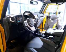 Jeep Wrangler Unlimited 2.8 CRD 200cv X-Edition 21