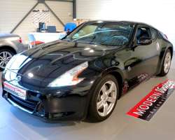 Nissan 370Z 3.7 V6 328cv 3