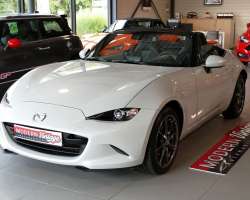 Mazda MX-5 Roadster ND 2.0 184 Selection Recaro 3