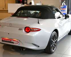 Mazda MX-5 Roadster ND 2.0 184 Selection Recaro 17