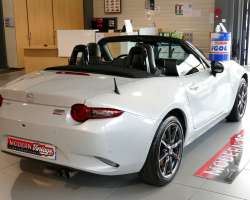 Mazda MX-5 Roadster ND 2.0 184 Selection Recaro 18