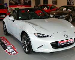 Mazda MX-5 Roadster ND 2.0 184 Selection Recaro 19