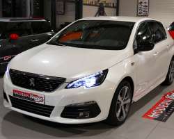 Peugeot 308 1.2 Puretec 130 GT Line EAT8 3 Peugeot 308 1.2 Puretec 130 GT Line EAT8 3