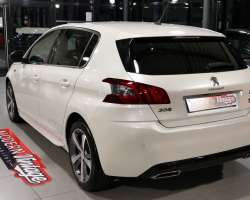 Peugeot 308 1.2 Puretec 130 GT Line EAT8 14