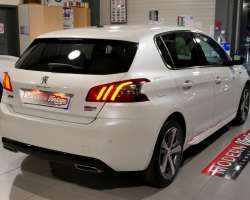 Peugeot 308 1.2 Puretec 130 GT Line EAT8 17