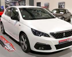 Peugeot 308 1.2 Puretec 130 GT Line EAT8 18