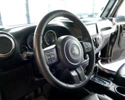 Jeep Wrangler Unlimited 2.8 CRD 200cv Sahara 5 Jeep Wrangler Unlimited 2.8 CRD 200cv Sahara 5